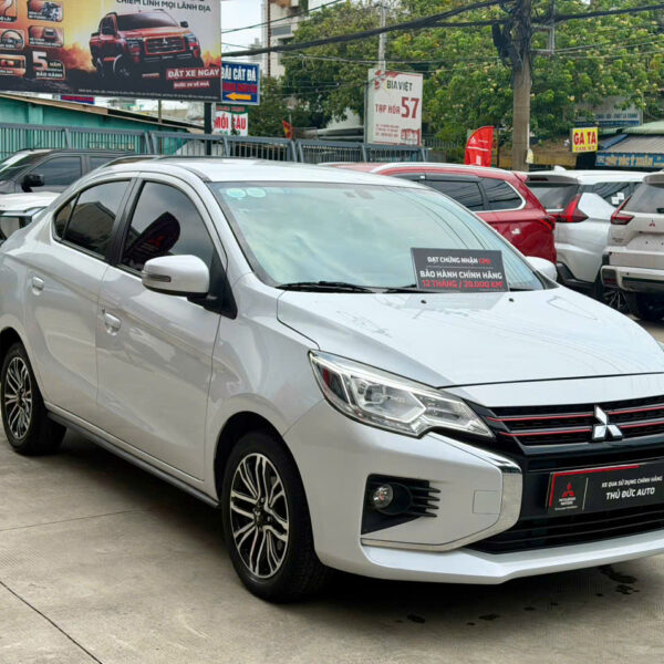 Trang Chủ 20 Mitsubishi Attrage Premium 2023