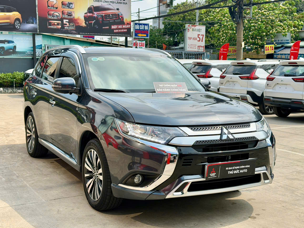 Outlander CVT 2022 1 Mitsubishi Outlander CVT 2022