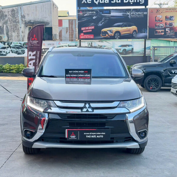 Mitsubishi Outlander Premium 2018