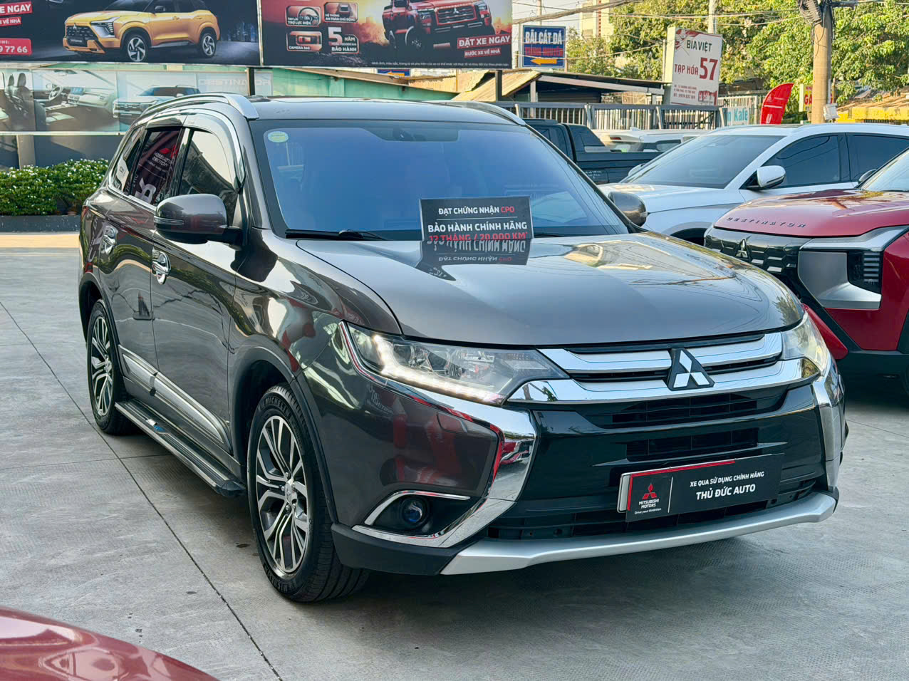 Outlander Premium 2018 1 Mitsubishi Outlander Premium 2018