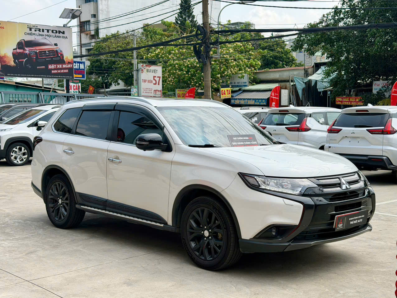 Outlander Premium 2018 1 Mitsubishi Outlander Premium 2018