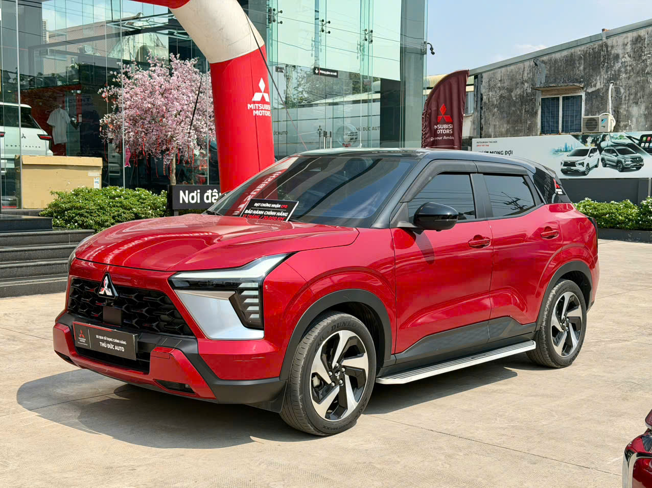 Xforce Ultimate 2024 1 Mitsubishi Xforce Ultimate 2024