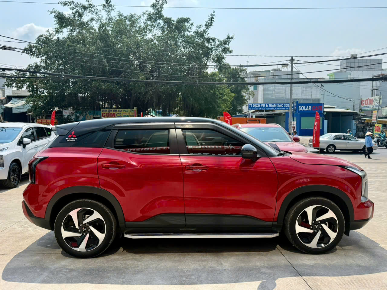 Xforce Ultimate 2024 2 Mitsubishi Xforce Ultimate 2024