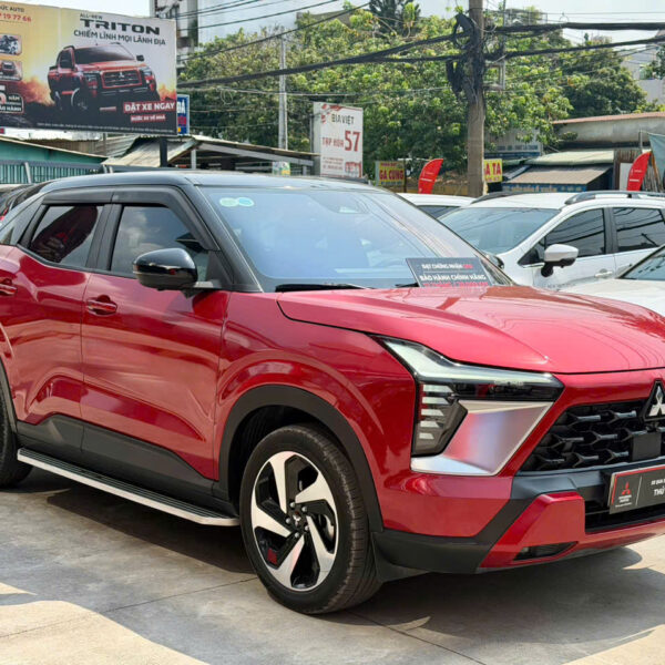 Mitsubishi Xforce Ultimate 2024