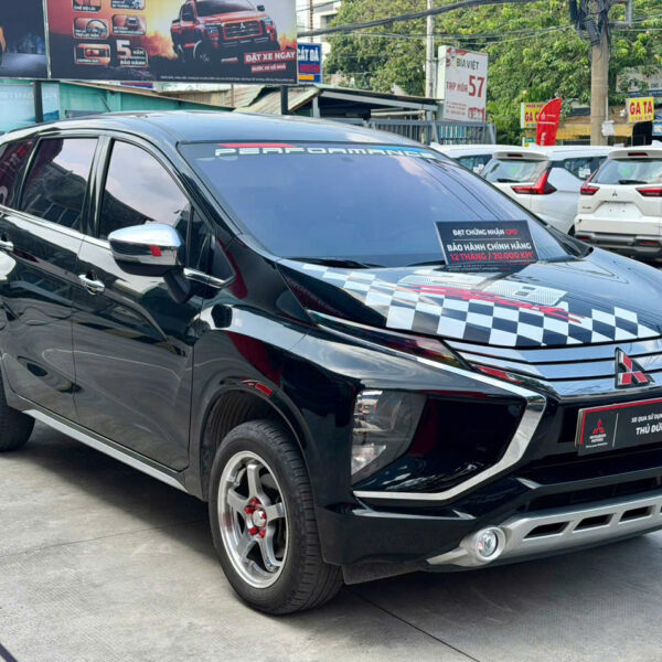 Mitsubishi Xpander AT 2019