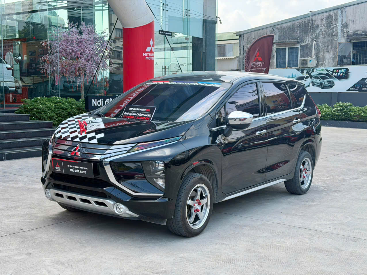 Xpander AT 2019 1 Mitsubishi Xpander AT 2019