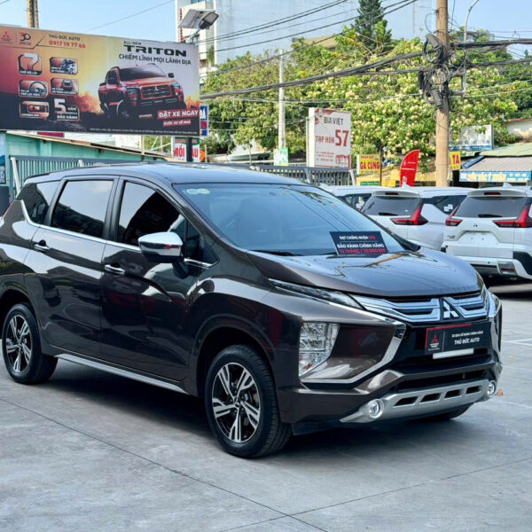 Mitsubishi Xpander AT 2021