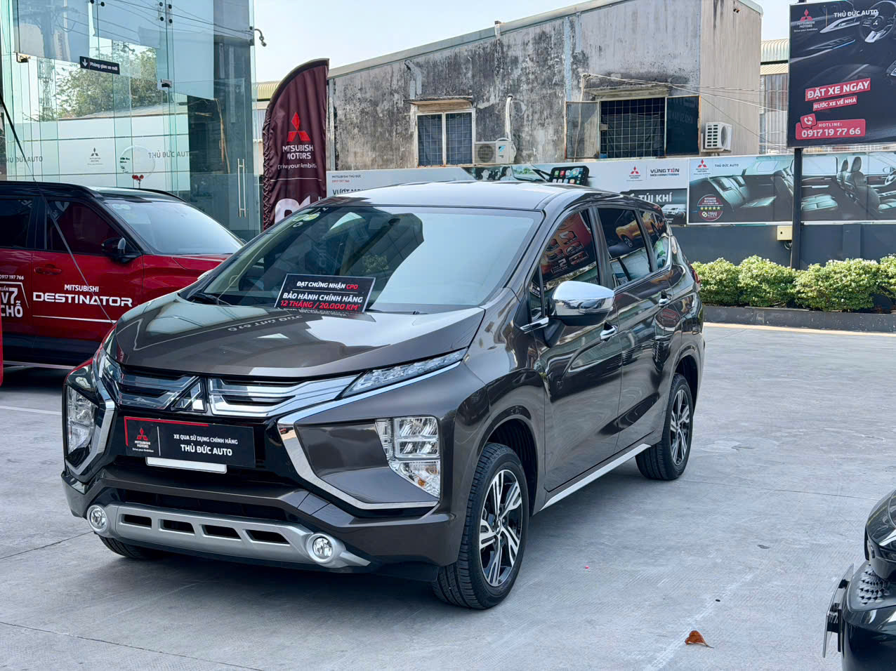 Xpander AT 2021 1 Mitsubishi Xpander AT 2021