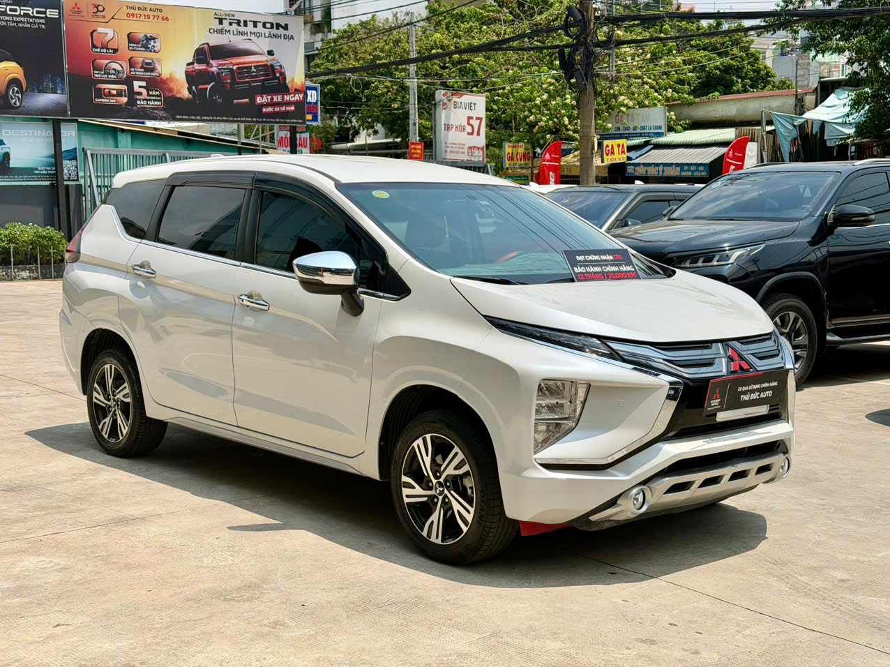 Xpander AT 2021 1 Mitsubishi Xpander AT 2021