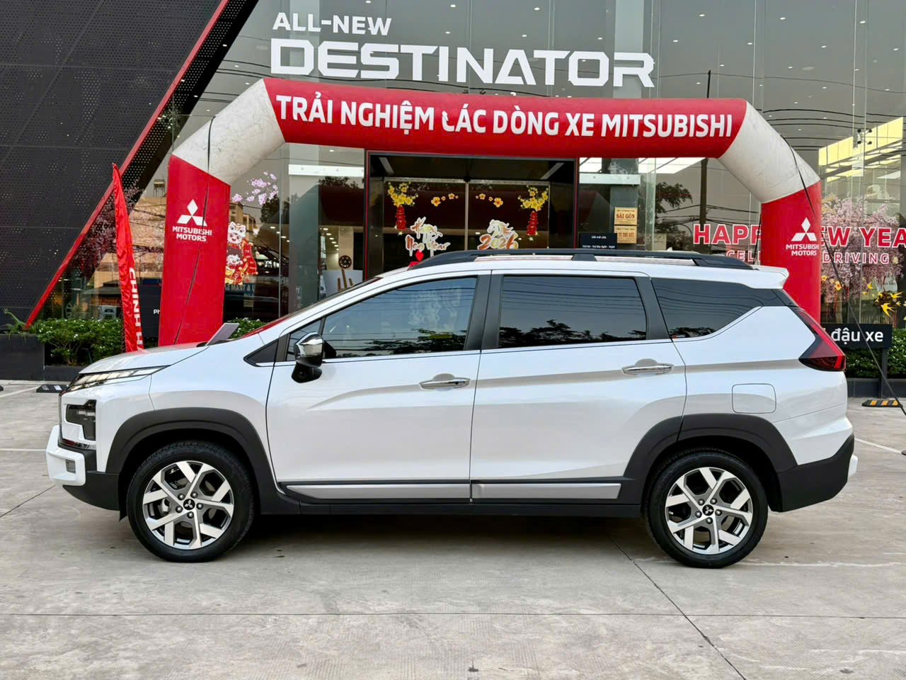 Xpander Cross 2023 2 Mitsubishi Xpander Cross 2023