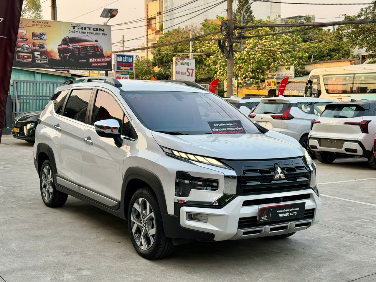 Xpander Cross 2023 1 Mitsubishi Xpander Cross 2023