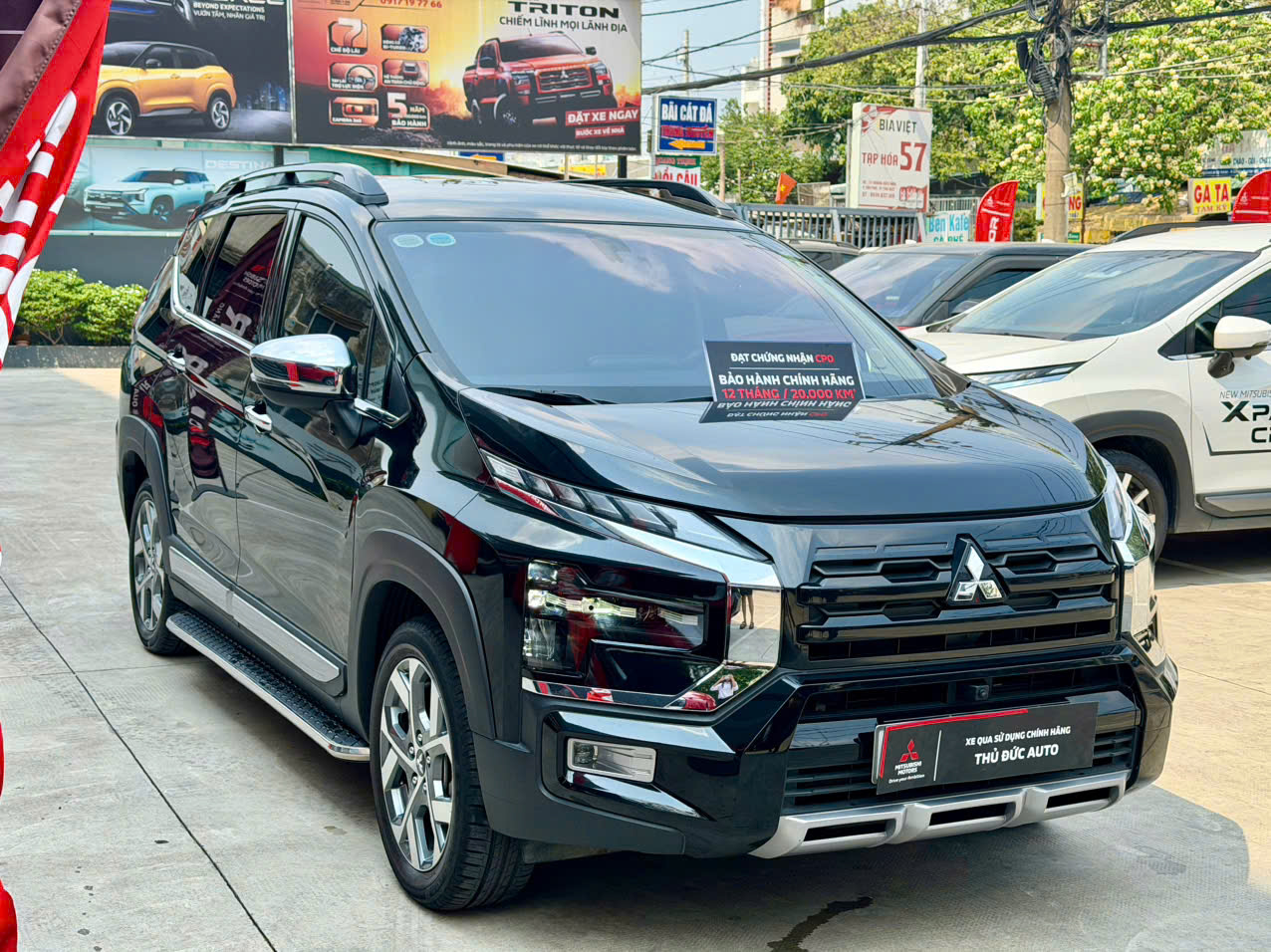 Xpander Cross 2024 1 Mitsubishi Xpander Cross 2024