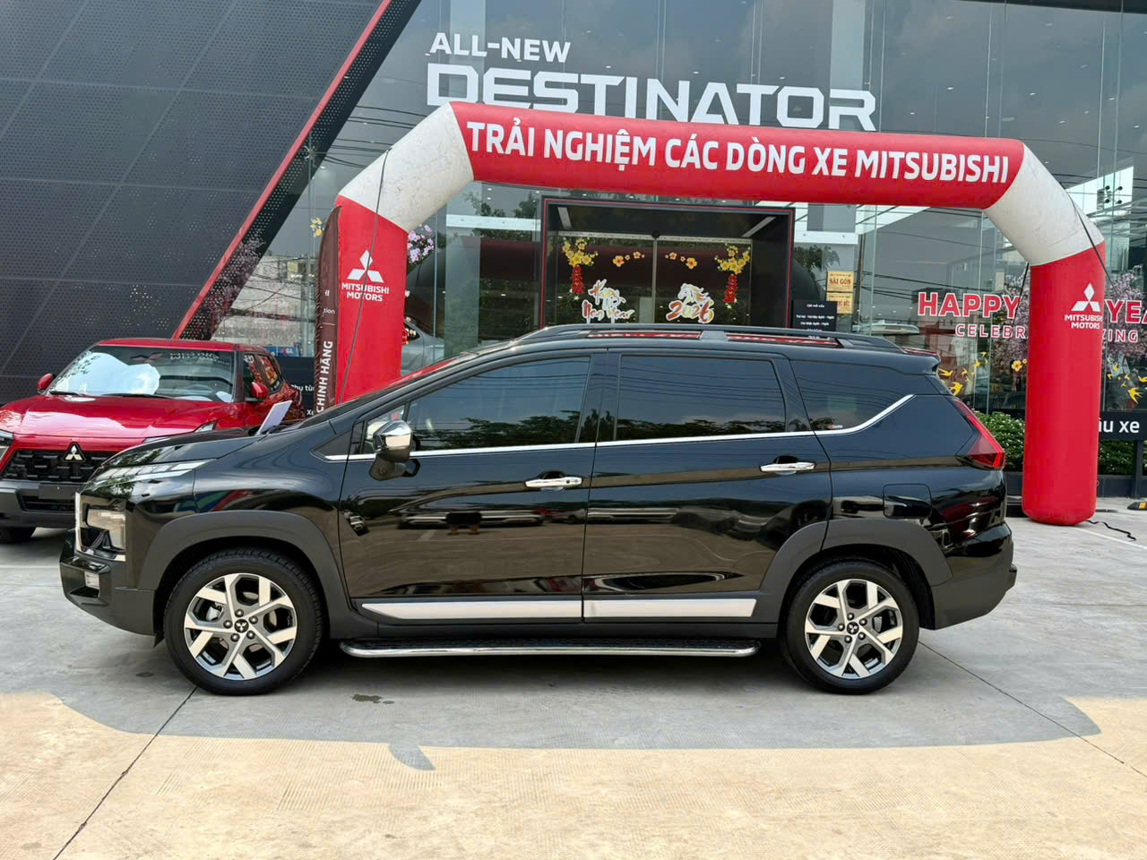 Xpander Cross 2024 2 Mitsubishi Xpander Cross 2024