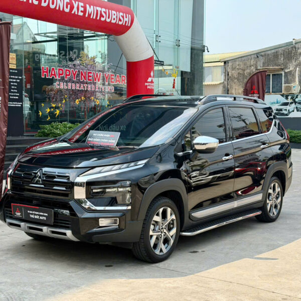 Trang Chủ 23 Mitsubishi Xpander Cross 2024