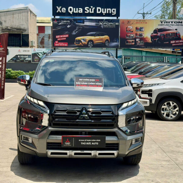 Trang Chủ 22 Mitsubishi Xpander Cross 24
