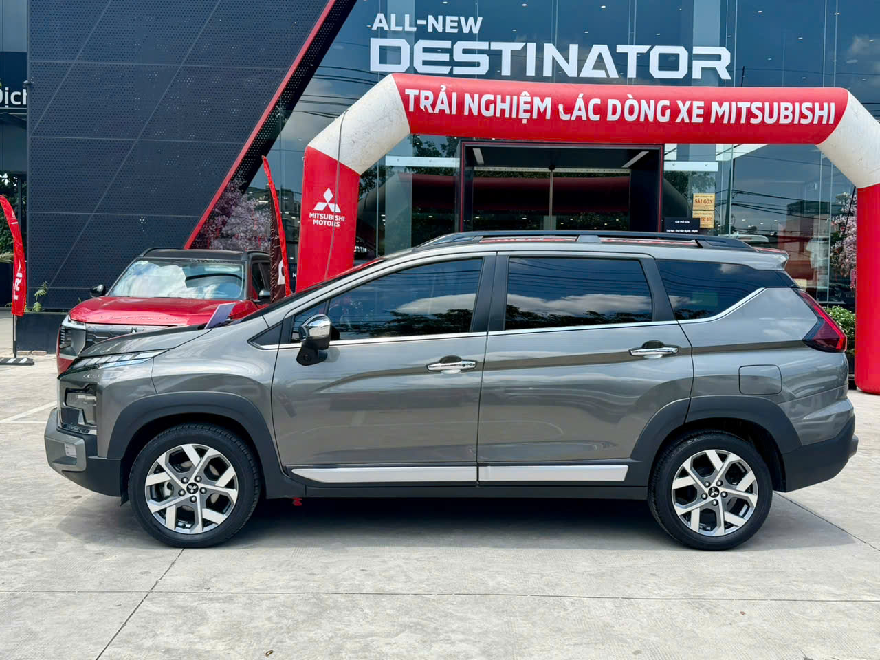 Xpander Cross 2024 2 Mitsubishi Xpander Cross 24