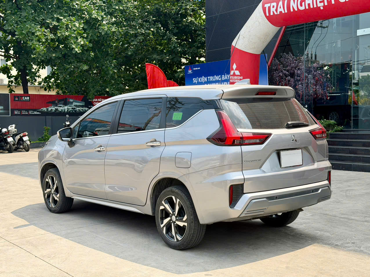 Xpander Premium 2023 2 Mitsubishi Xpander Premium 2023