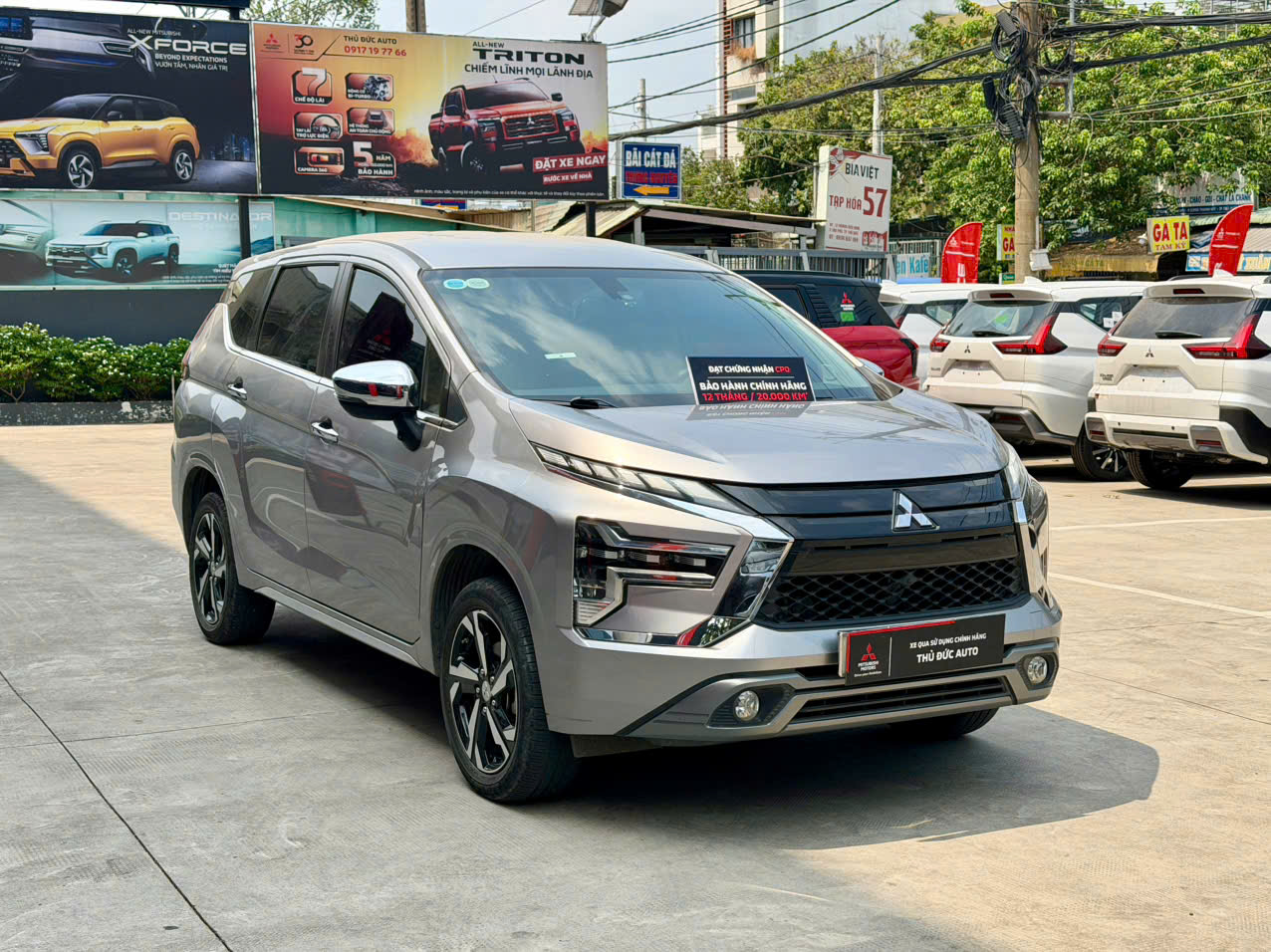 Xpander Premium 2023 1 Mitsubishi Xpander Premium 2023