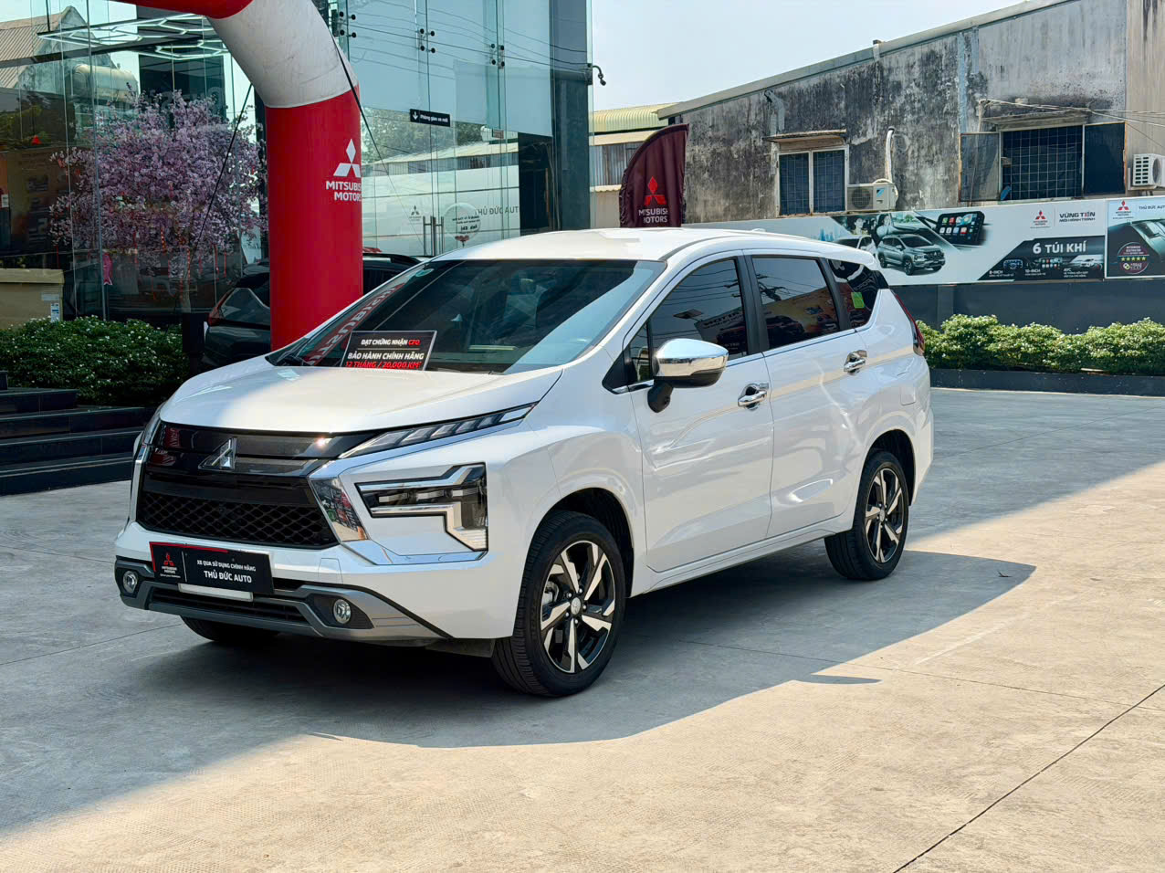 Xpander Premium 2023 1 Mitsubishi Xpander Premium 2023