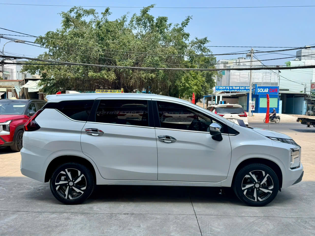 Xpander Premium 2023 2 Mitsubishi Xpander Premium 2023