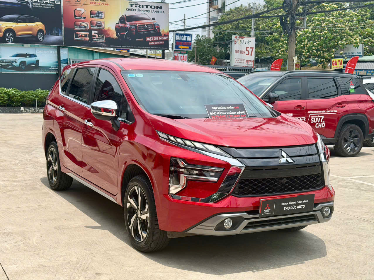 Xpander Premium 2024 1 Mitsubishi Xpander Premium 2024