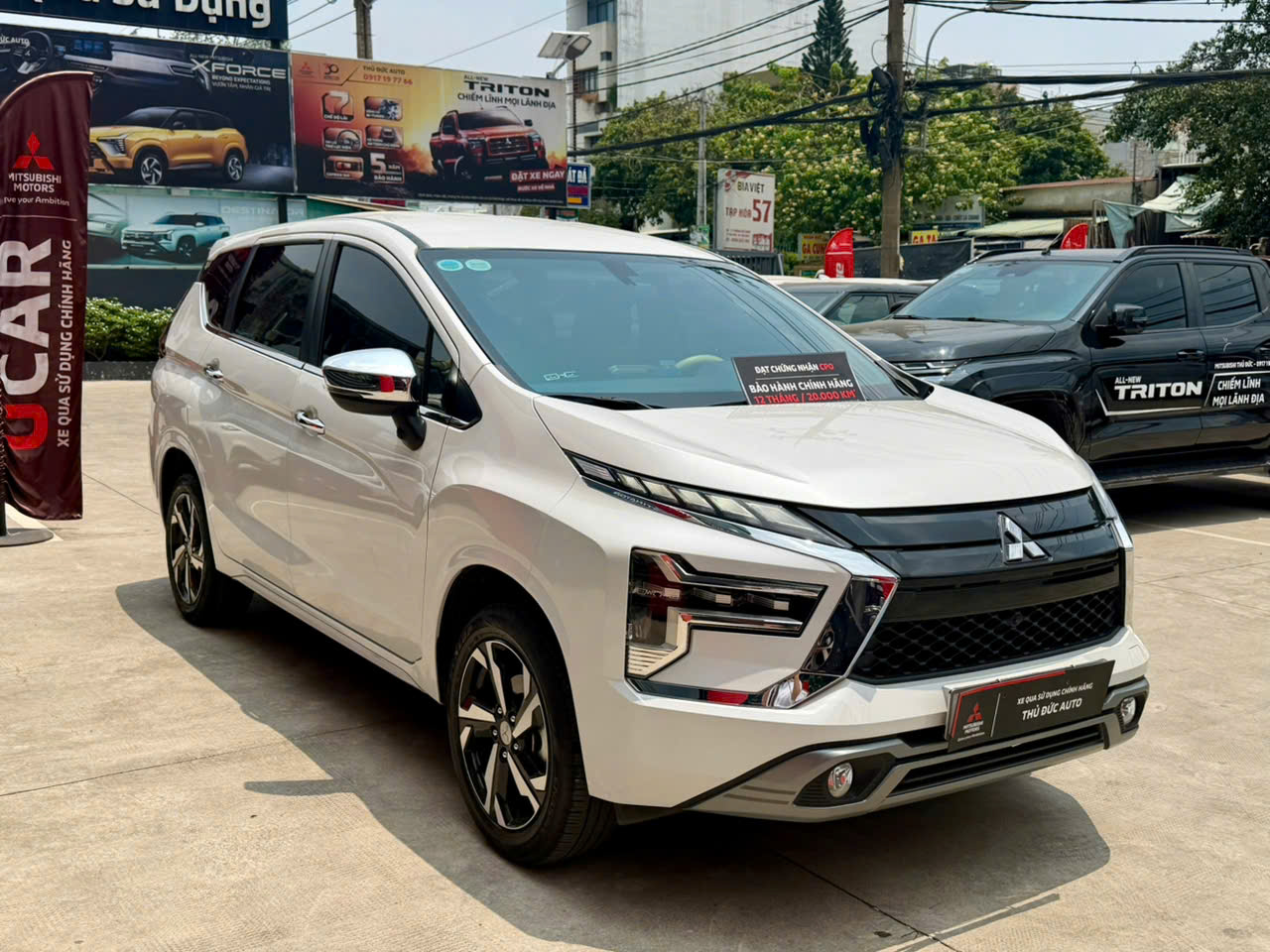 Xpander Premium 2024 1 Mitsubishi Xpander Premium 2024