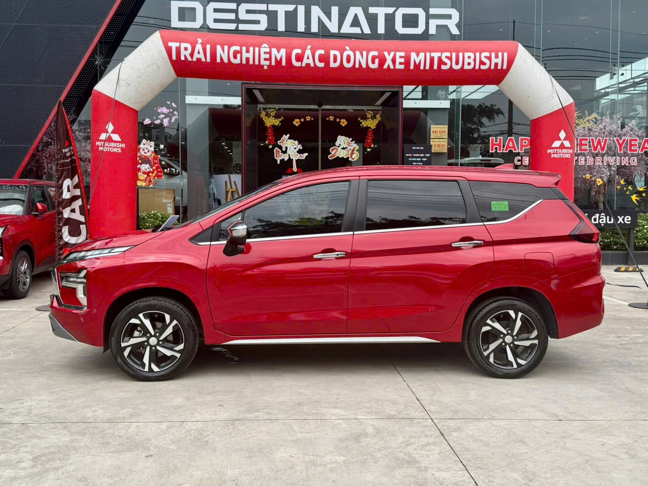 Xpander Premium 2024 2 Mitsubishi Xpander Premium 2024