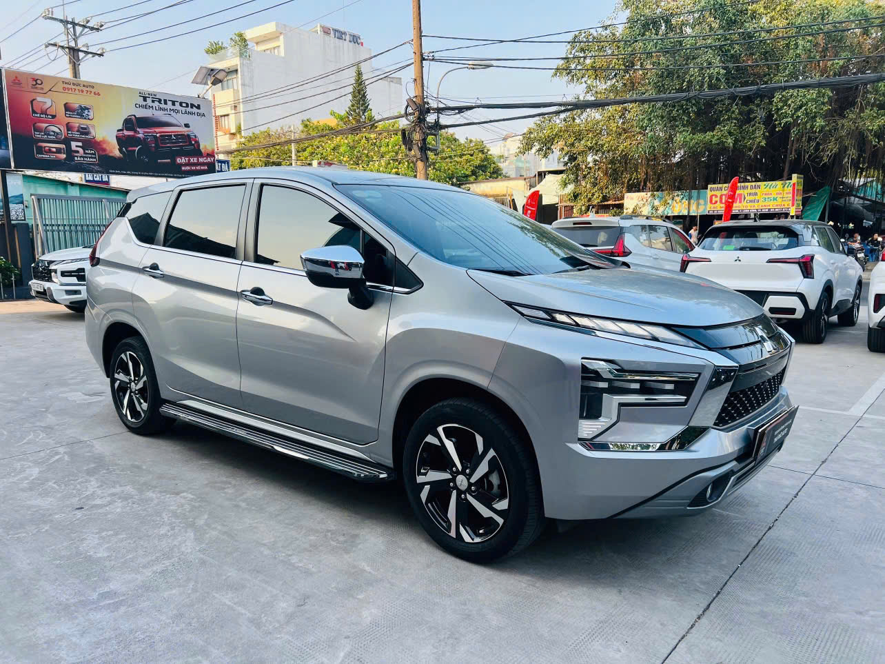 Mitsubishi Xpander Premium 2024