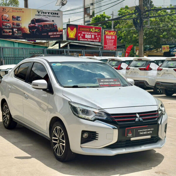 Trang Chủ 21 Mitsubishi Attrage Premium 2021