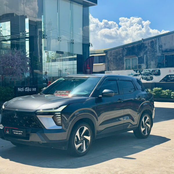 Mitsubishi Xforce Exceed 2024