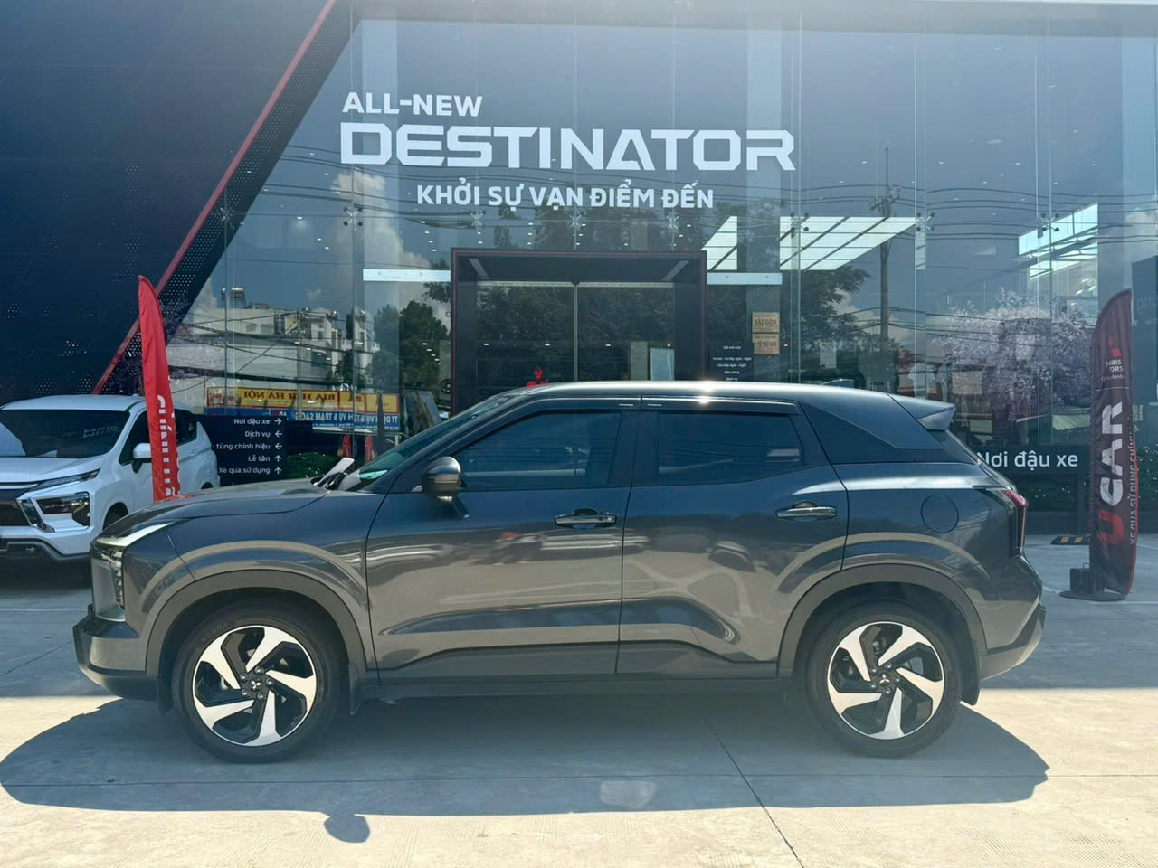 Mitsubishi Xforce Exceed 2024