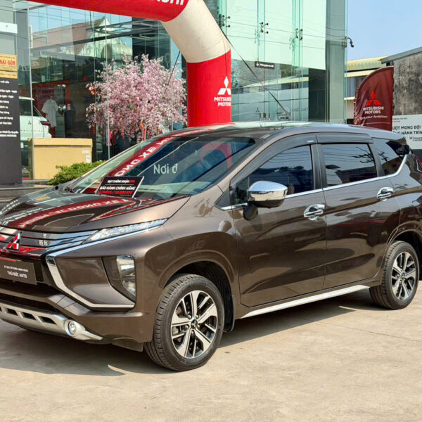 Mitsubishi Xpander AT 2019