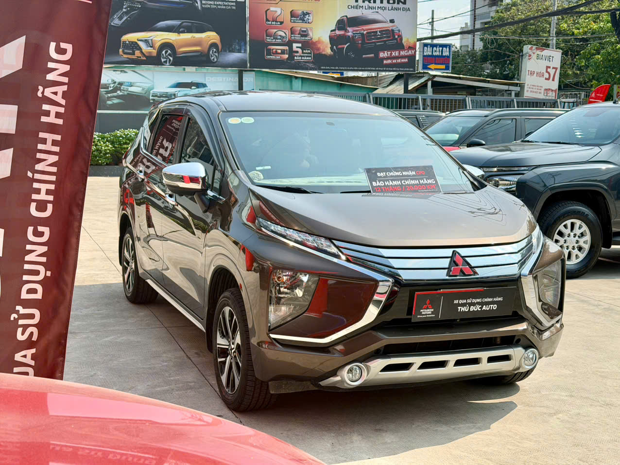 Xpander AT 2019 1 Mitsubishi Xpander AT 2019