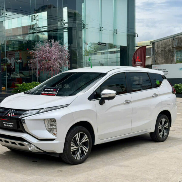 Mitsubishi Xpander AT 2020