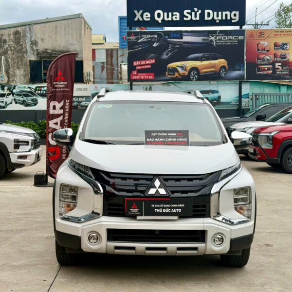 Trang Chủ 22 Mitsubishi Xpander Cross 2022