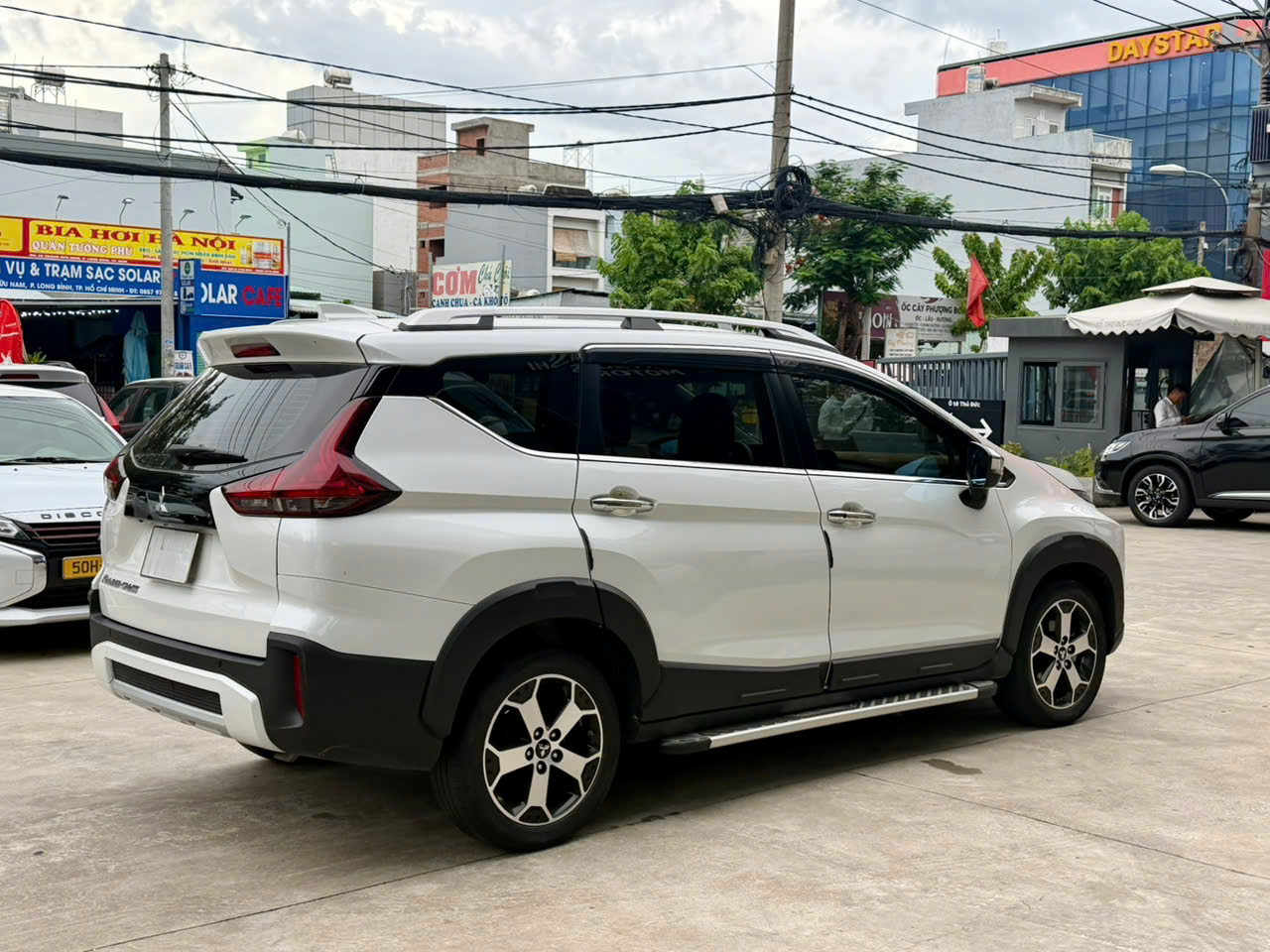 Xpander Cross 2022 2 Mitsubishi Xpander Cross 2022