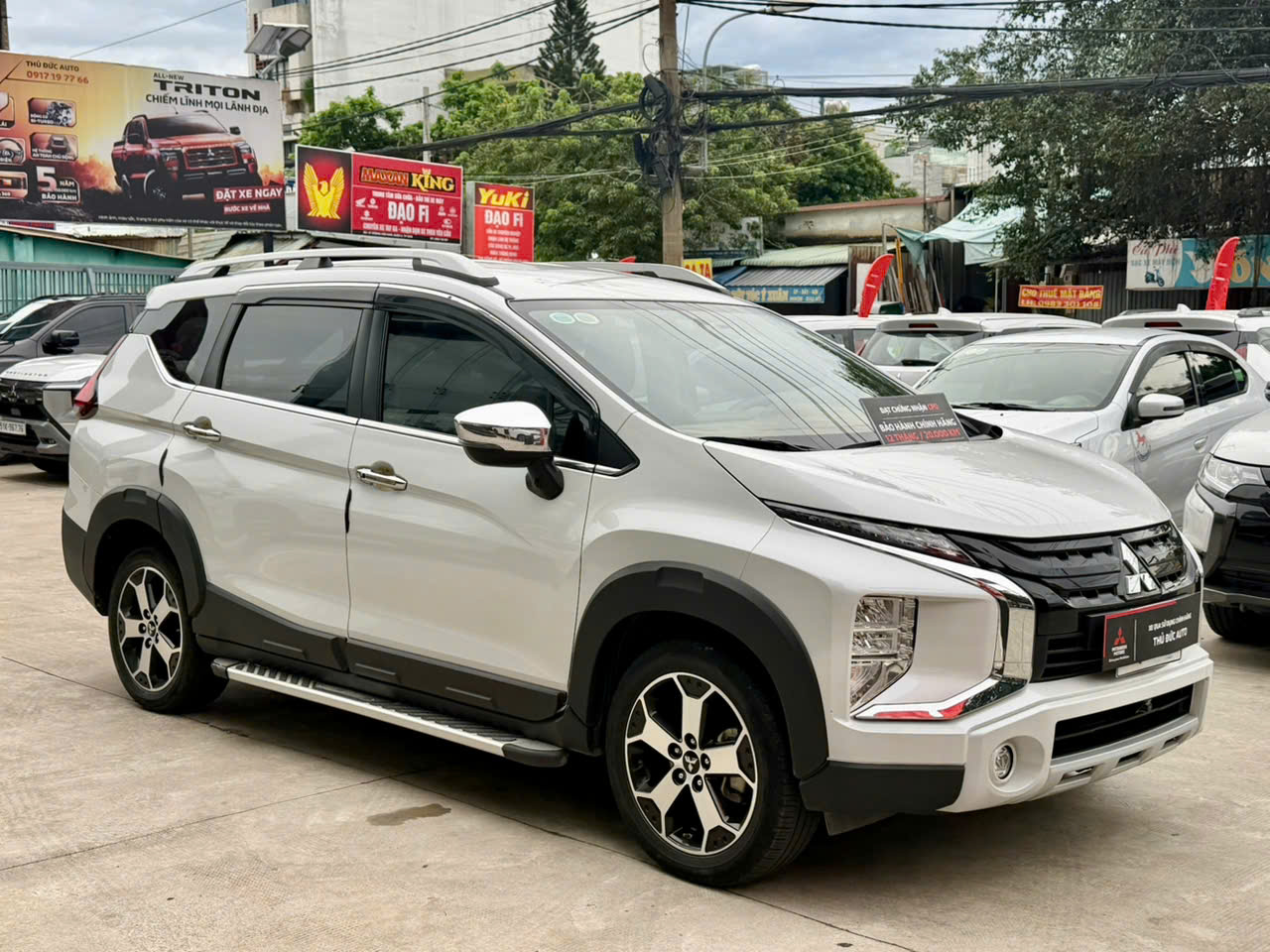 Xpander Cross 2022 1 Mitsubishi Xpander Cross 2022
