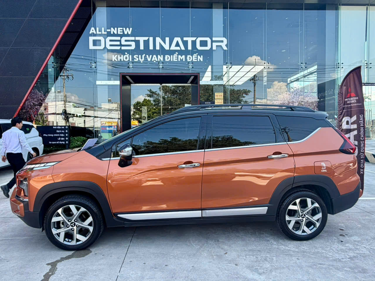 Xpander Cross 2023 2 Mitsubishi Xpander Cross 2023