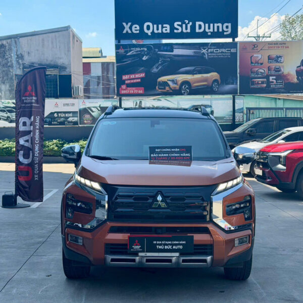 Mitsubishi Xpander Cross 2023