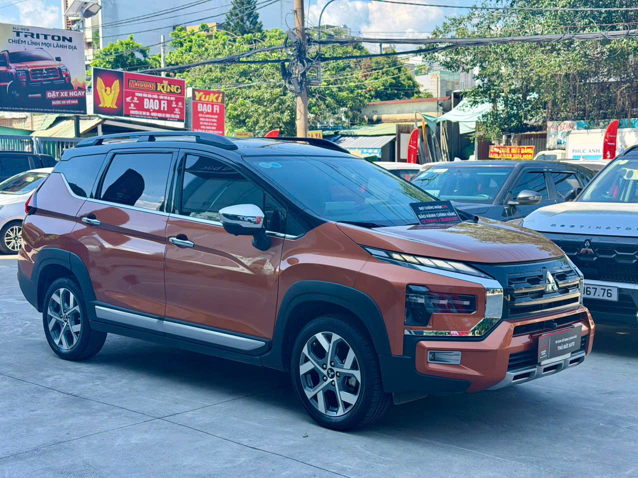 Xpander Cross 2023 1 Mitsubishi Xpander Cross 2023