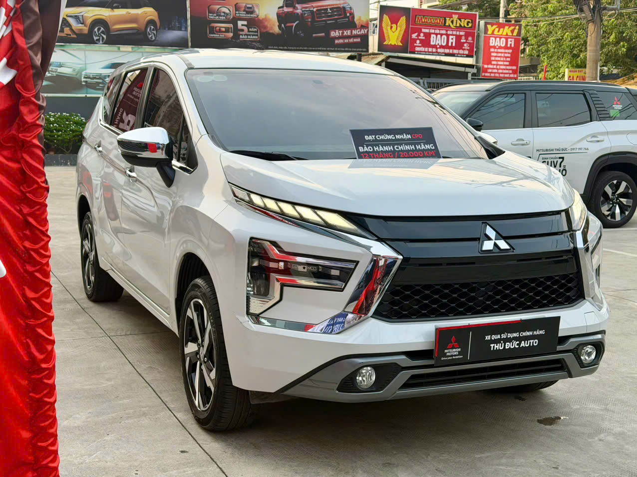 XPander Premium 2022 1 Mitsubishi Xpander Premium 2022