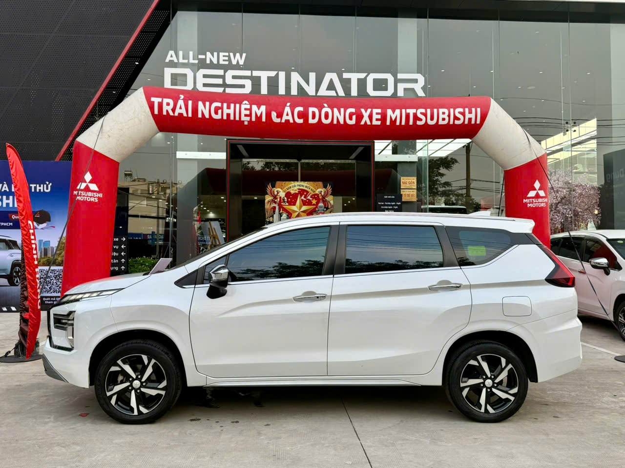 XPander Premium 2022 2 Mitsubishi Xpander Premium 2022