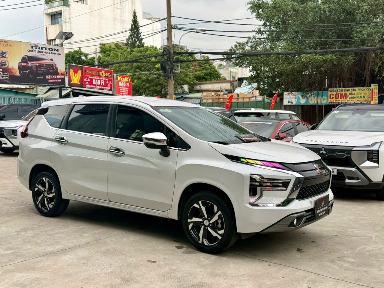 Xpander Premium 2022 1 Mitsubishi Xpander Premium 2022
