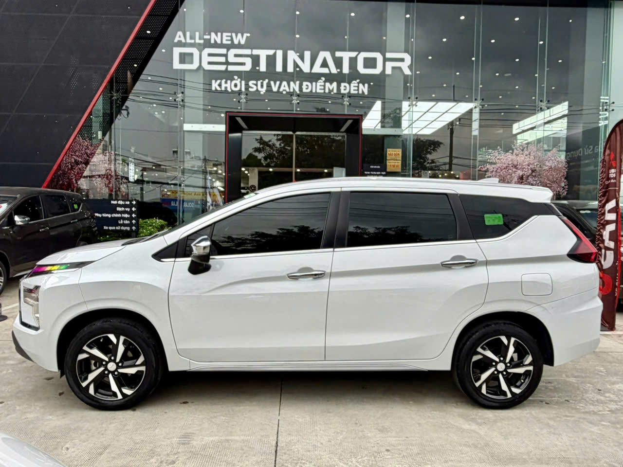 Xpander Premium 2022 2 Mitsubishi Xpander Premium 2022