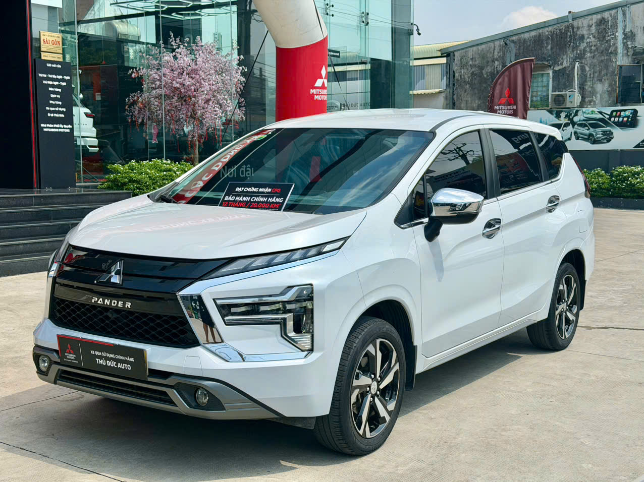 Xpander Premium 2023 1 Mitsubishi Xpander Premium 2023