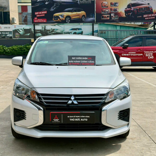Mitsubishi Attrage MT 2024