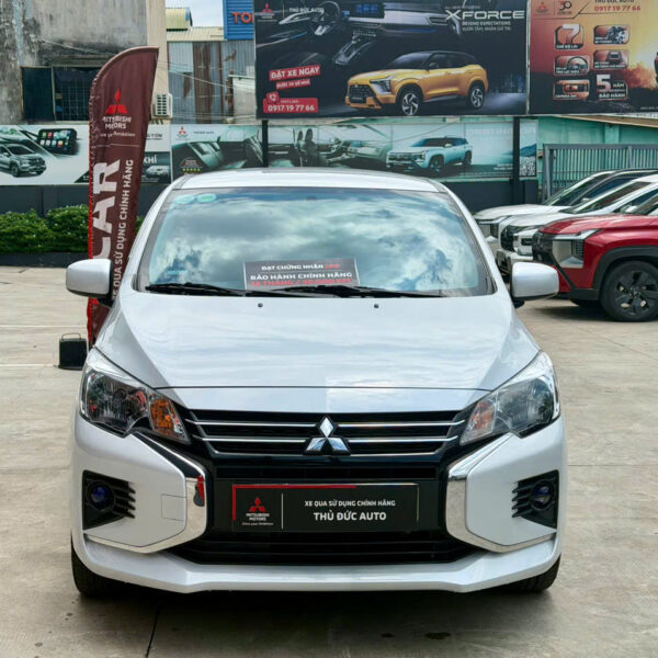 Trang Chủ 20 Mitsubishi Attrage MT 2025