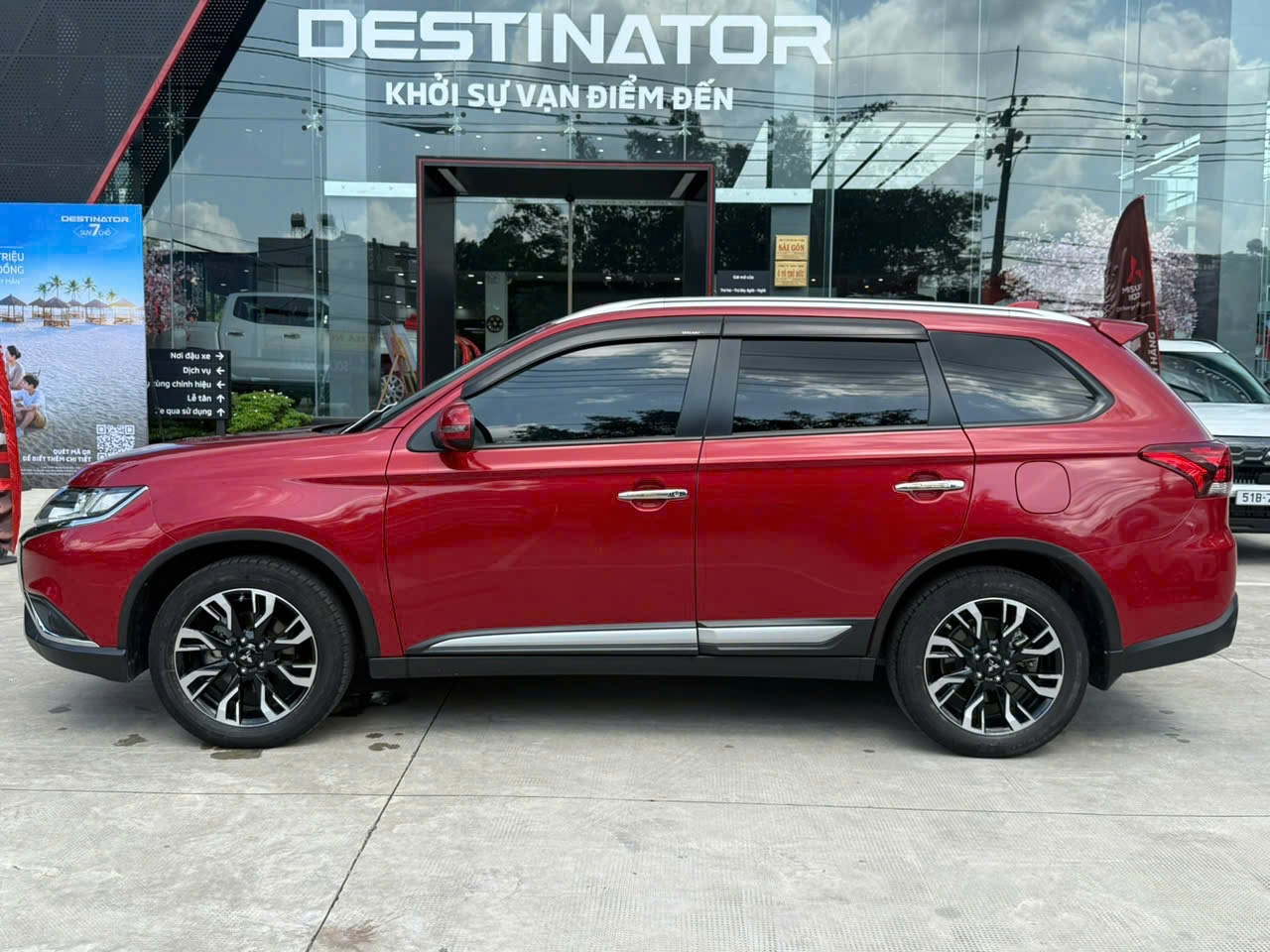 Outlander CVT 2021 1 Mitsubishi Outlander CVT 2021
