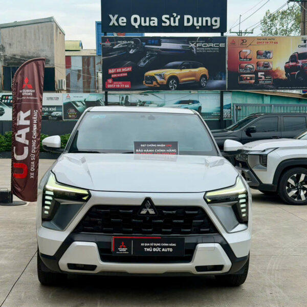 Trang Chủ 22 Mitsubishi Xforce Premium 2024
