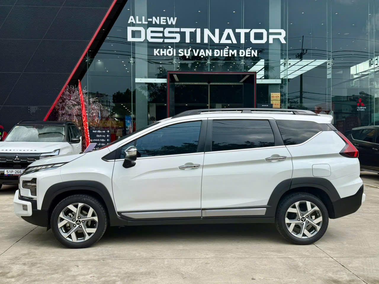 Mitsubishi Xpander Cross 2023
